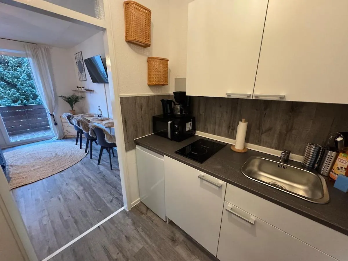 Boho Apartment Zirbe Blue Bad Reichenhall 0*,