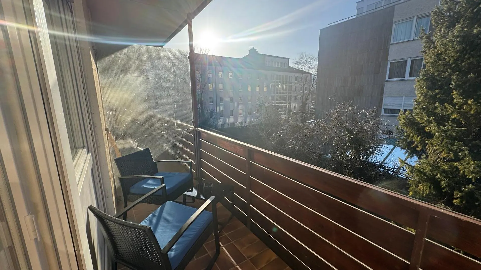 Boho Apartment Zirbe Blue Bad Reichenhall Germany